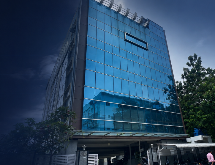 GGST Innovations office building
