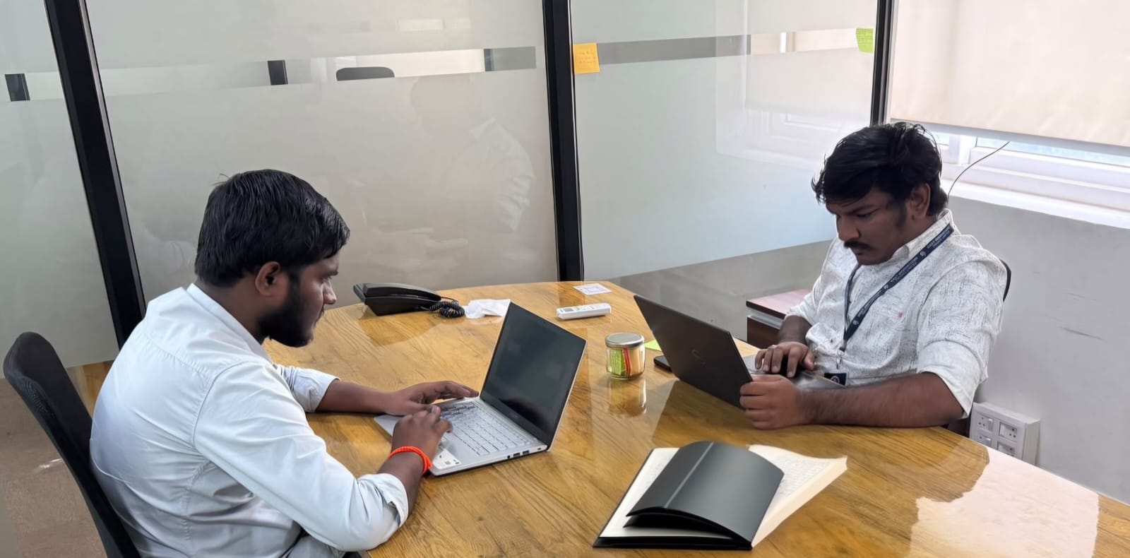 GGST team focused on delivery work