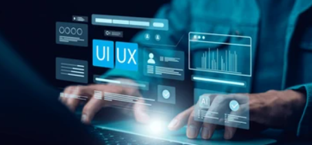 Digital interface design and user experience tools