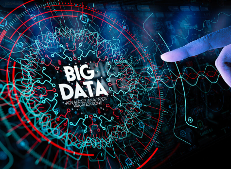 Cloud data infrastructure and analytics dashboard
