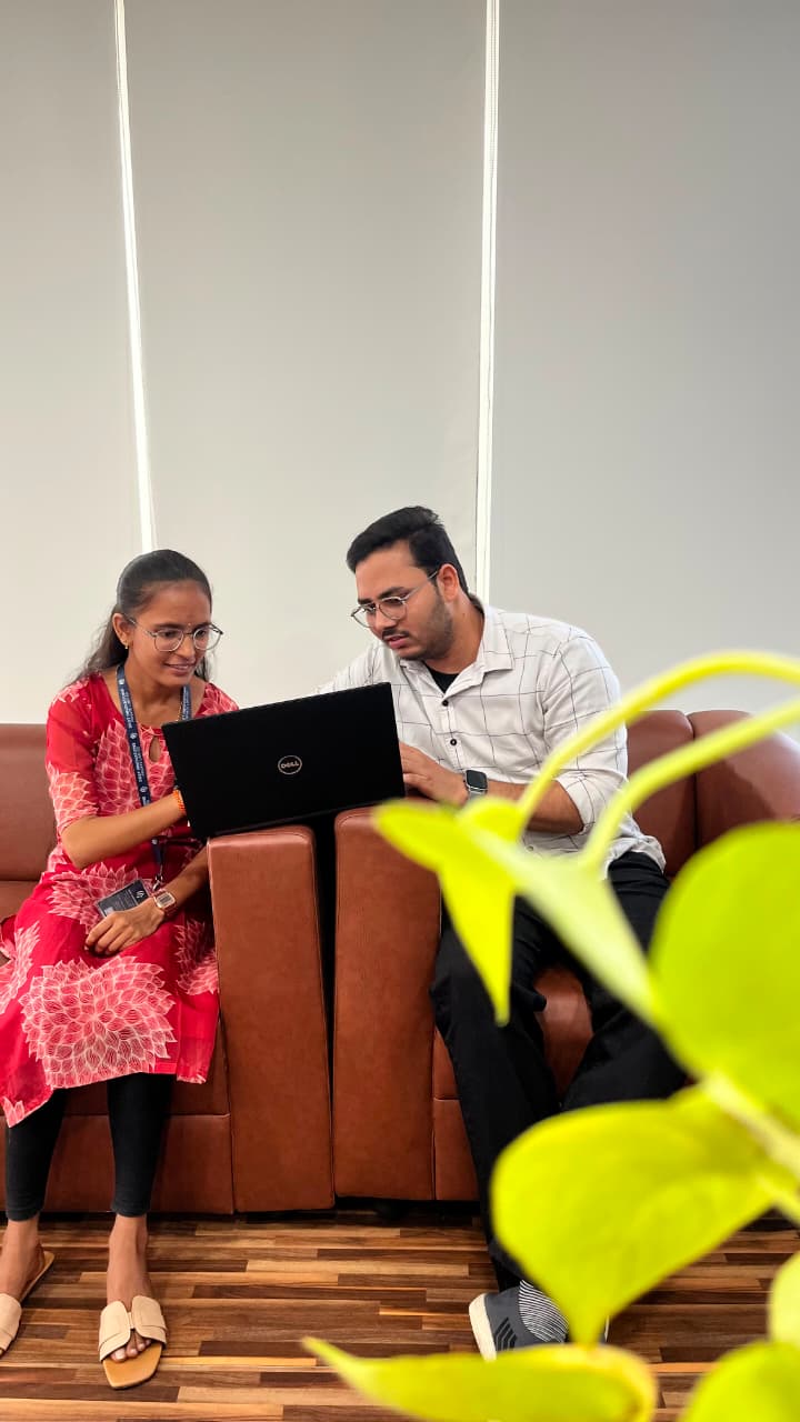 Service team collaboration