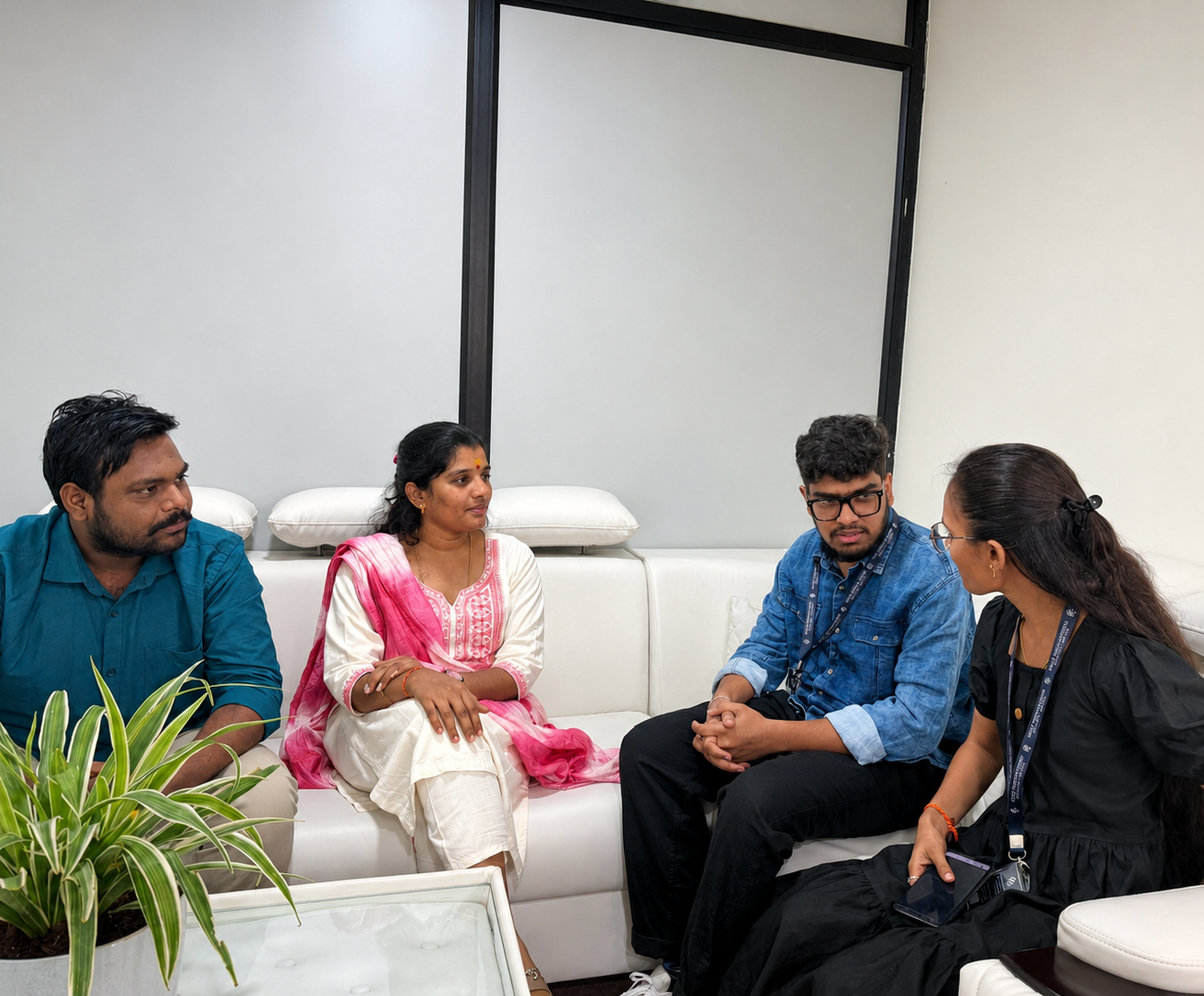 Planning session