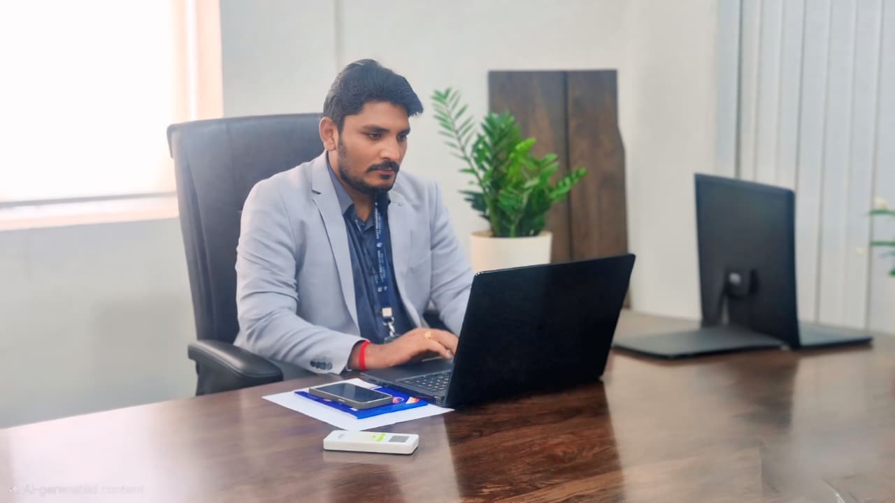 Venkatesh Samineni